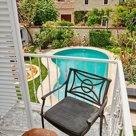 Morino Alacati ホテル *