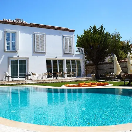 ホテル Morino Alacati