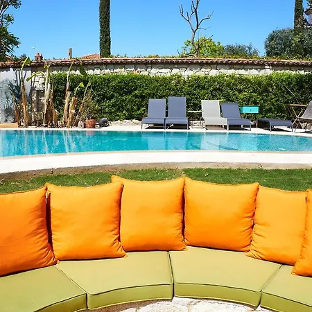 Morino Alacati ホテル