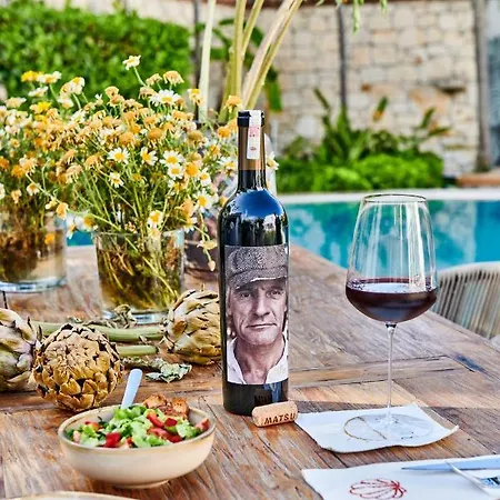 Morino Alacati ホテル *