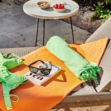 Morino Alacati ホテル *