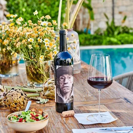 Morino Alacati ホテル