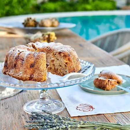 Morino Alacati ホテル