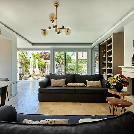 ホテル Morino Alacati *