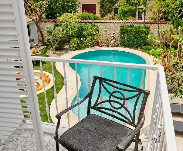 Morino Alacati Hotel *