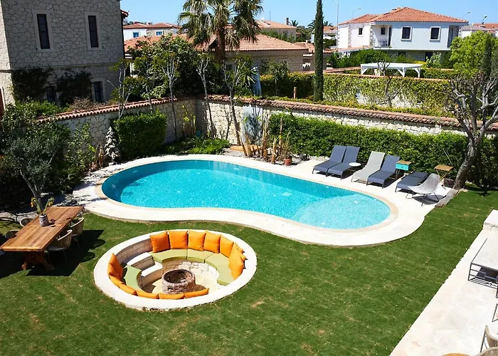 Morino Alacati Hotel *