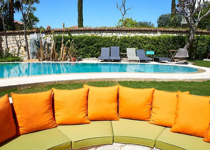 Morino Alacati Hotel