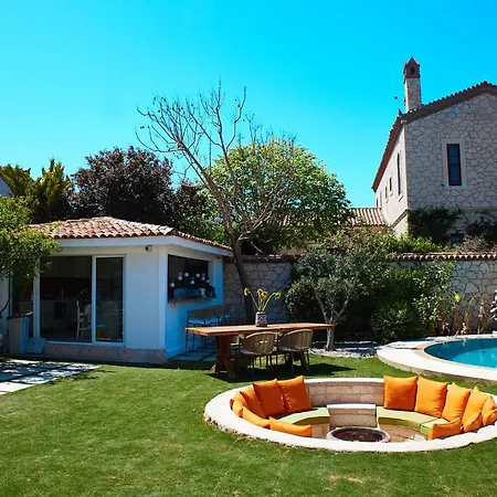 Otel Morino Alacati *