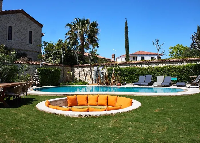 Morino Alacati Hotel