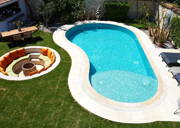 Hotel Morino Alacati *