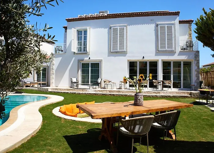 Morino Alacati Hotel Çeşme