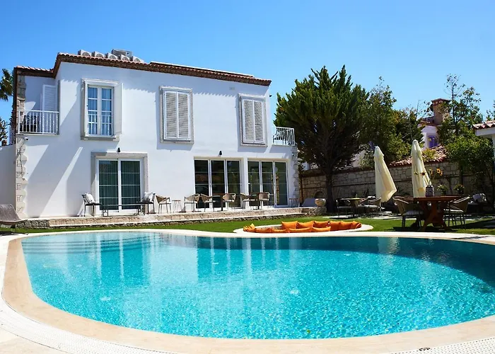 Hotel Morino Alacati