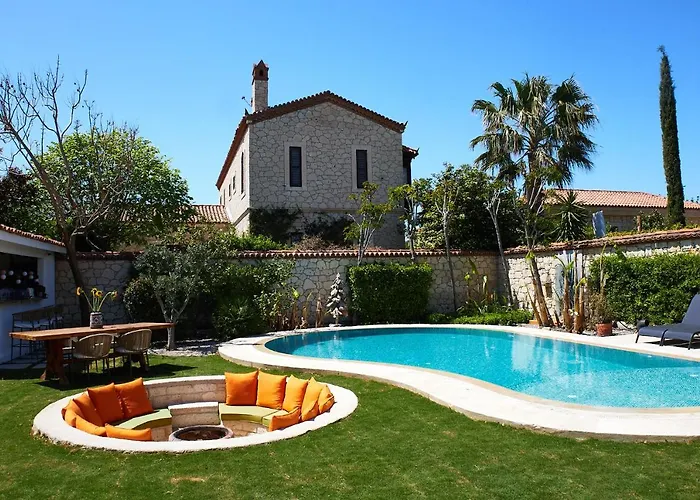 Morino Alacati Hotel *