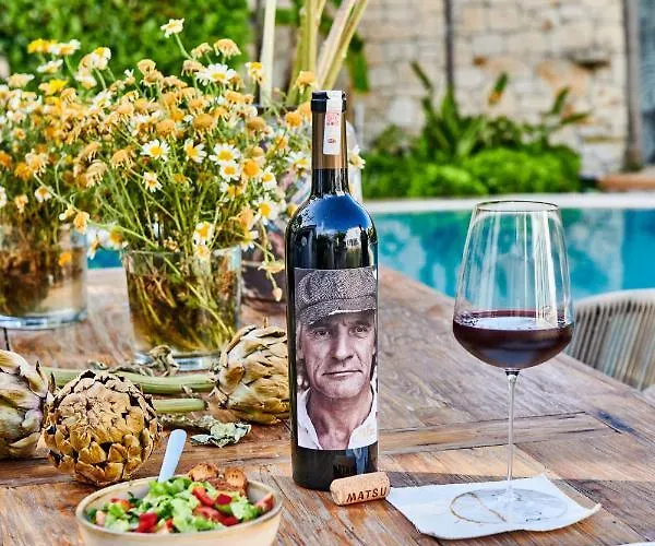 Morino Alacati Hotel *