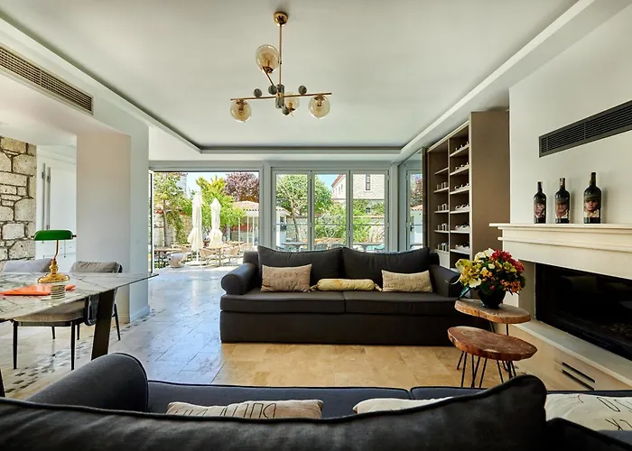 Hotel Morino Alacati *